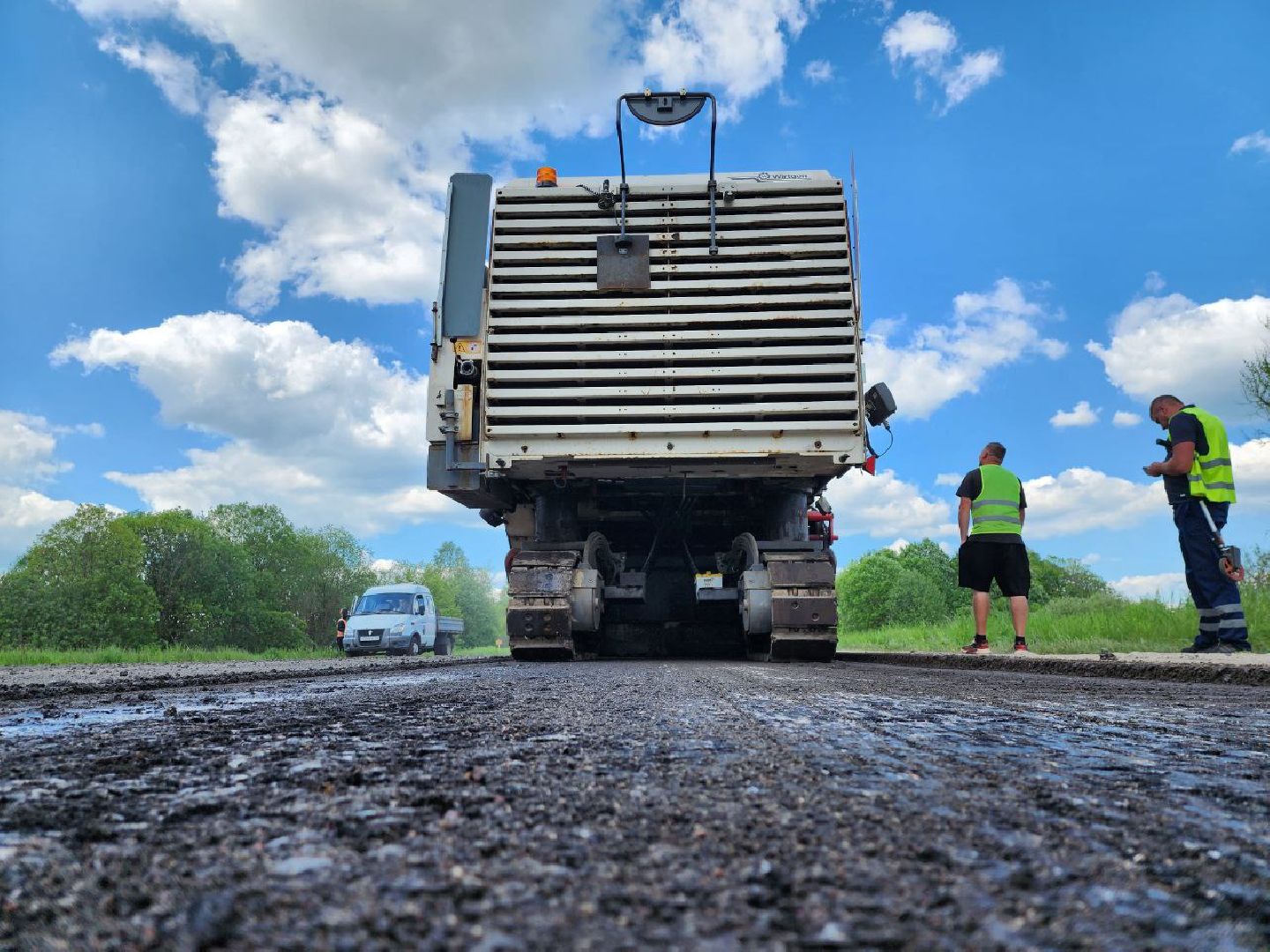 можайск, можайский городской округ, подмосковье, дороги, ремонт дорог, региональные дороги, мосавтодор, нацпроект, безопасные качественные дороги,