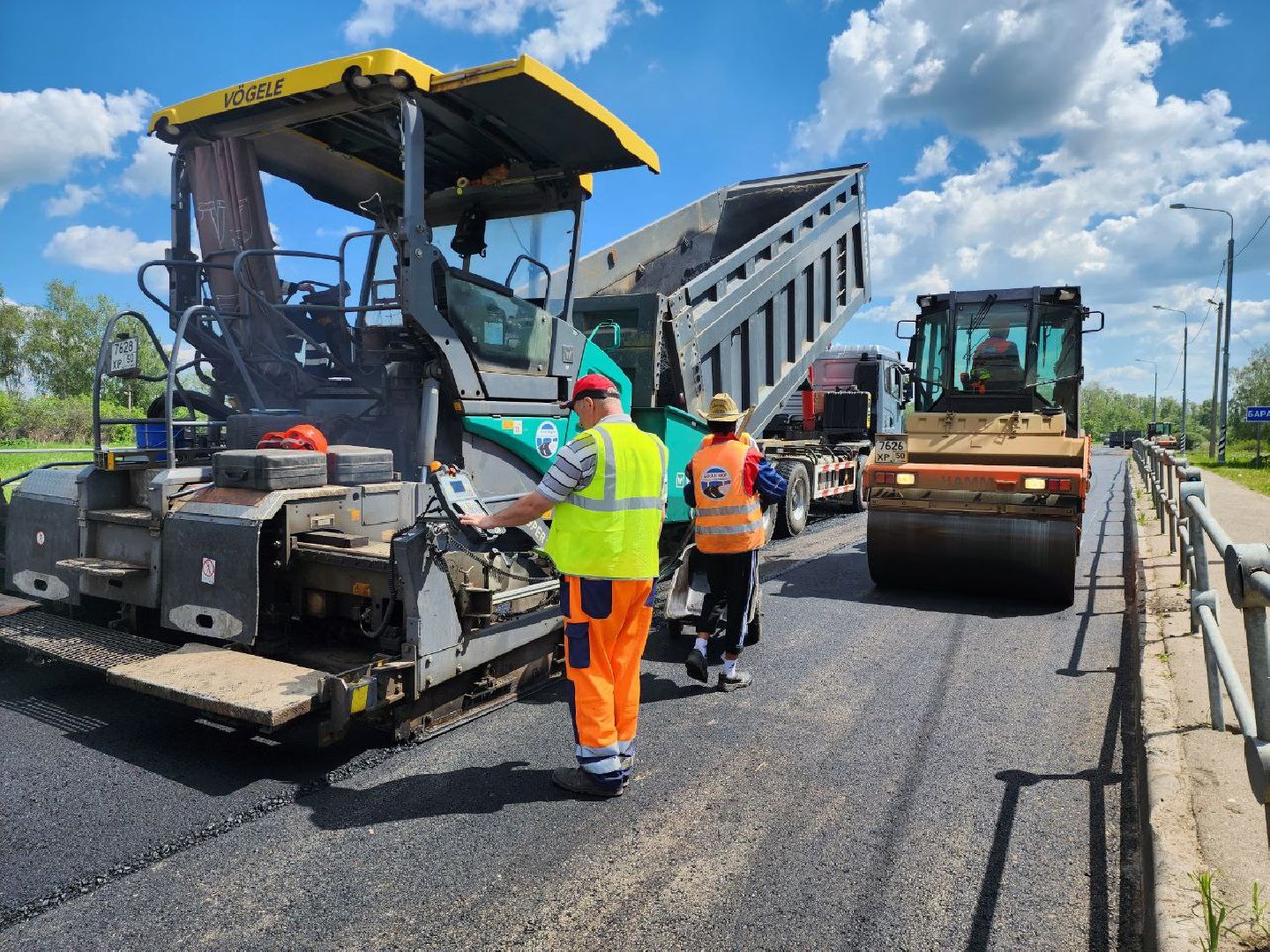 можайск, можайский городской округ, подмосковье, дороги, ремонт дорог, региональные дороги, мосавтодор, нацпроект, безопасные качественные дороги,
