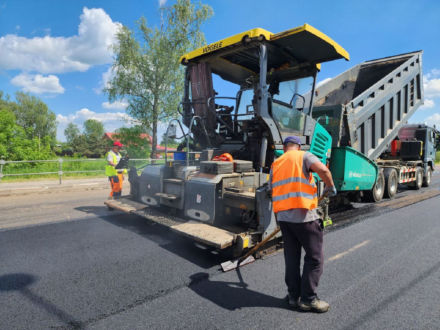 можайск, можайский городской округ, подмосковье, дороги, ремонт дорог, региональные дороги, мосавтодор, нацпроект, безопасные качественные дороги,