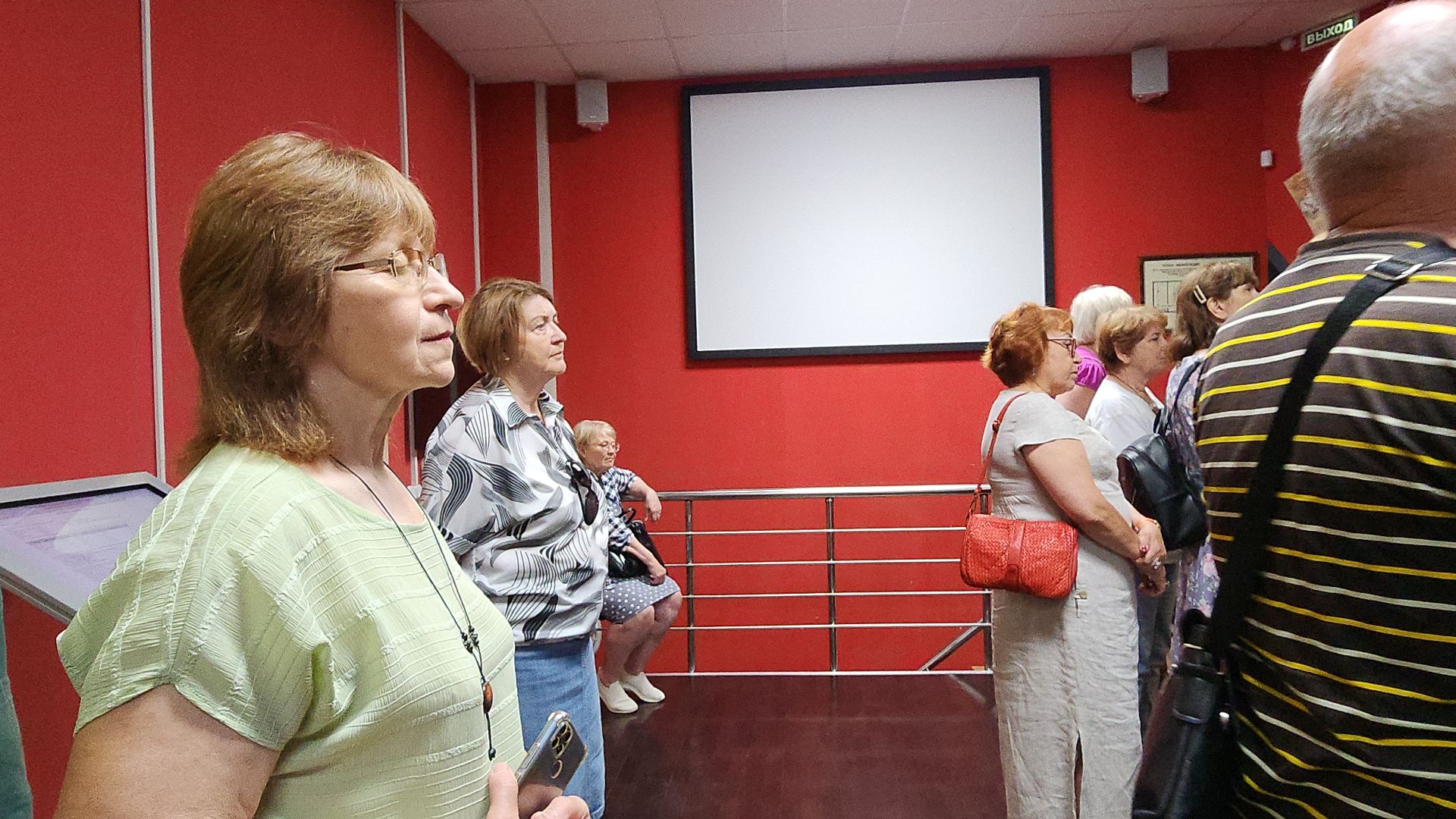 музей, история, Активное долголетие, Ногинск,