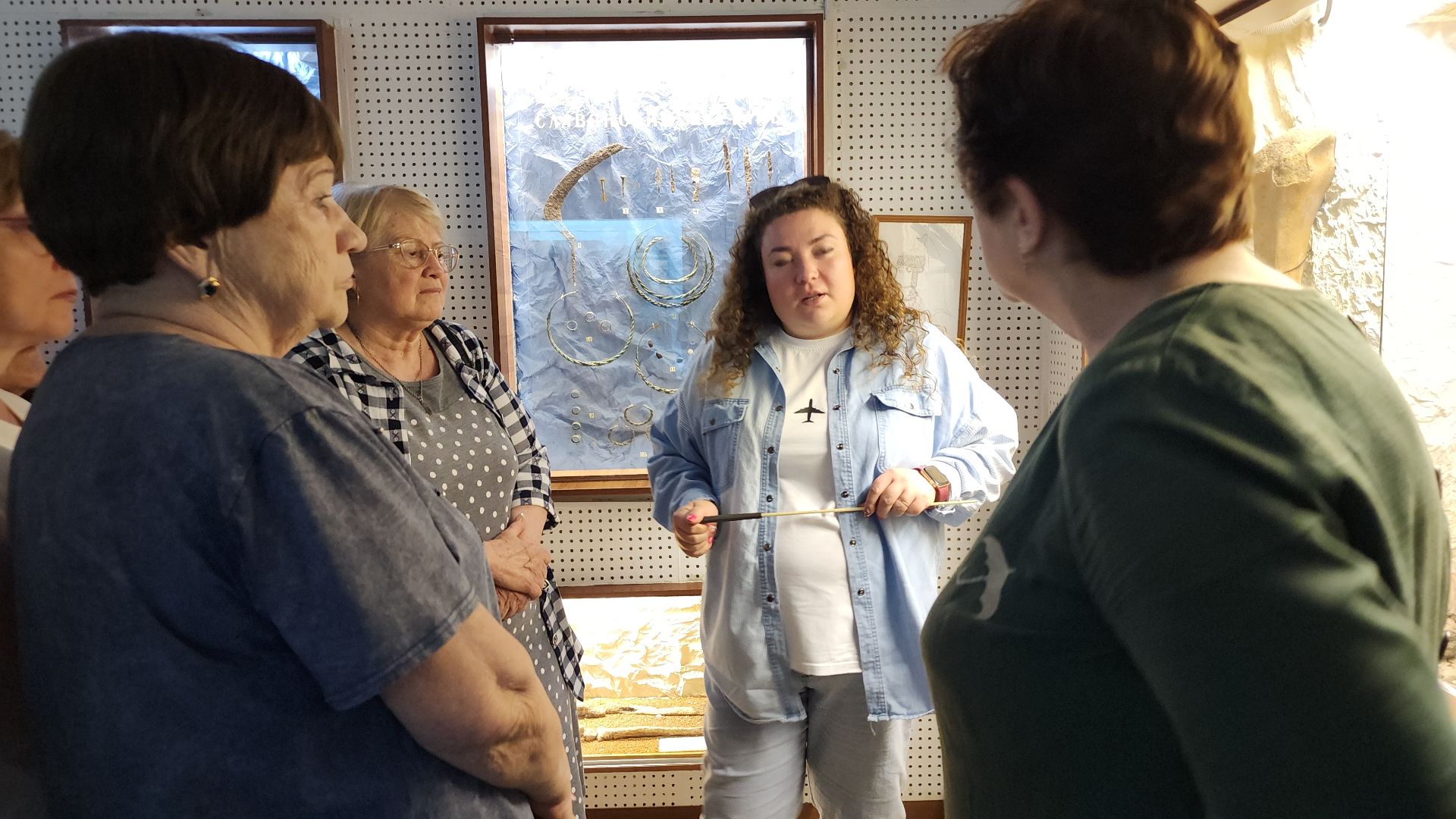 музей, история, Активное долголетие, Ногинск,