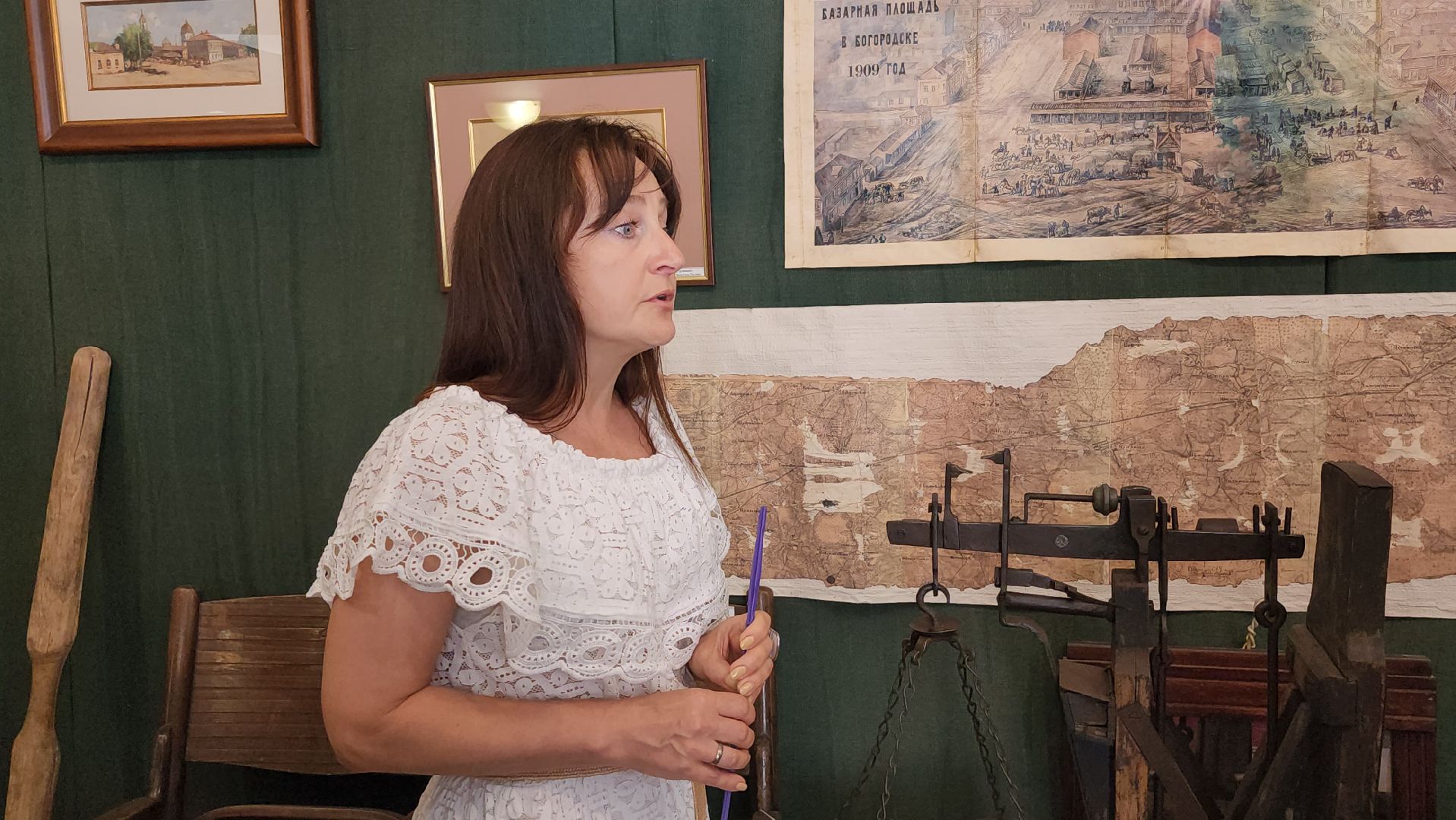 музей, история, Активное долголетие, Ногинск,