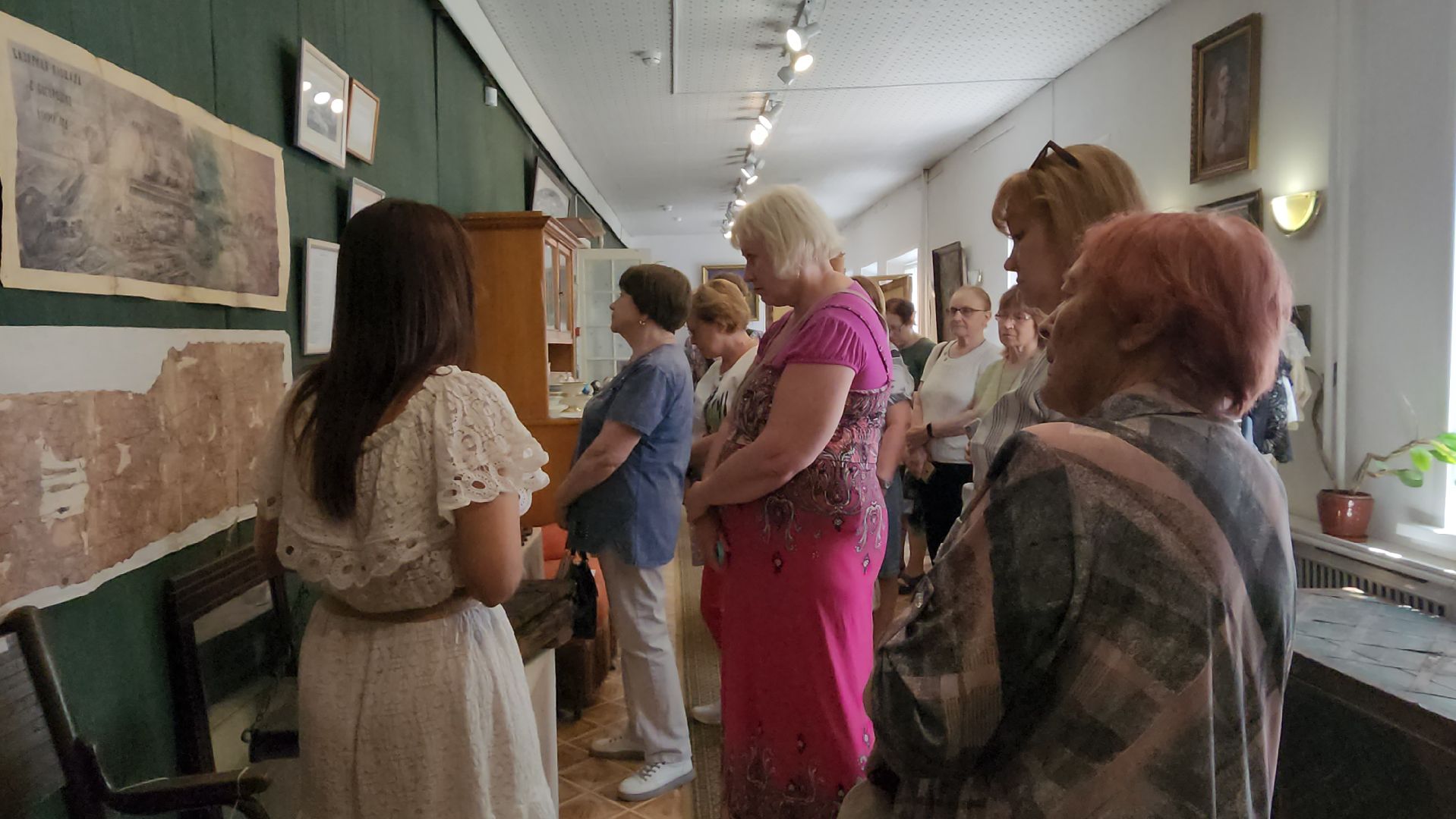 музей, история, Активное долголетие, Ногинск,