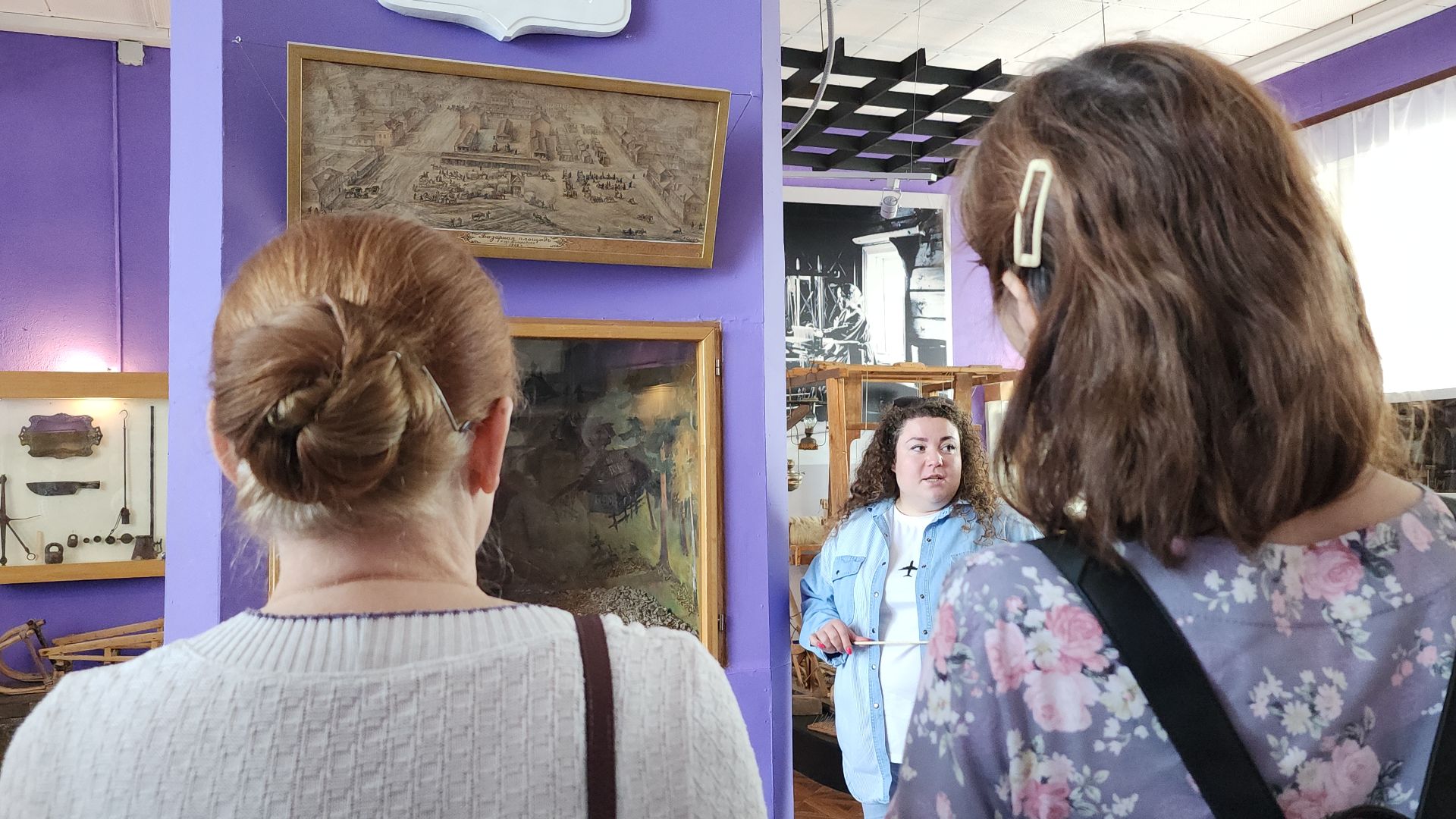 музей, история, Активное долголетие, Ногинск,