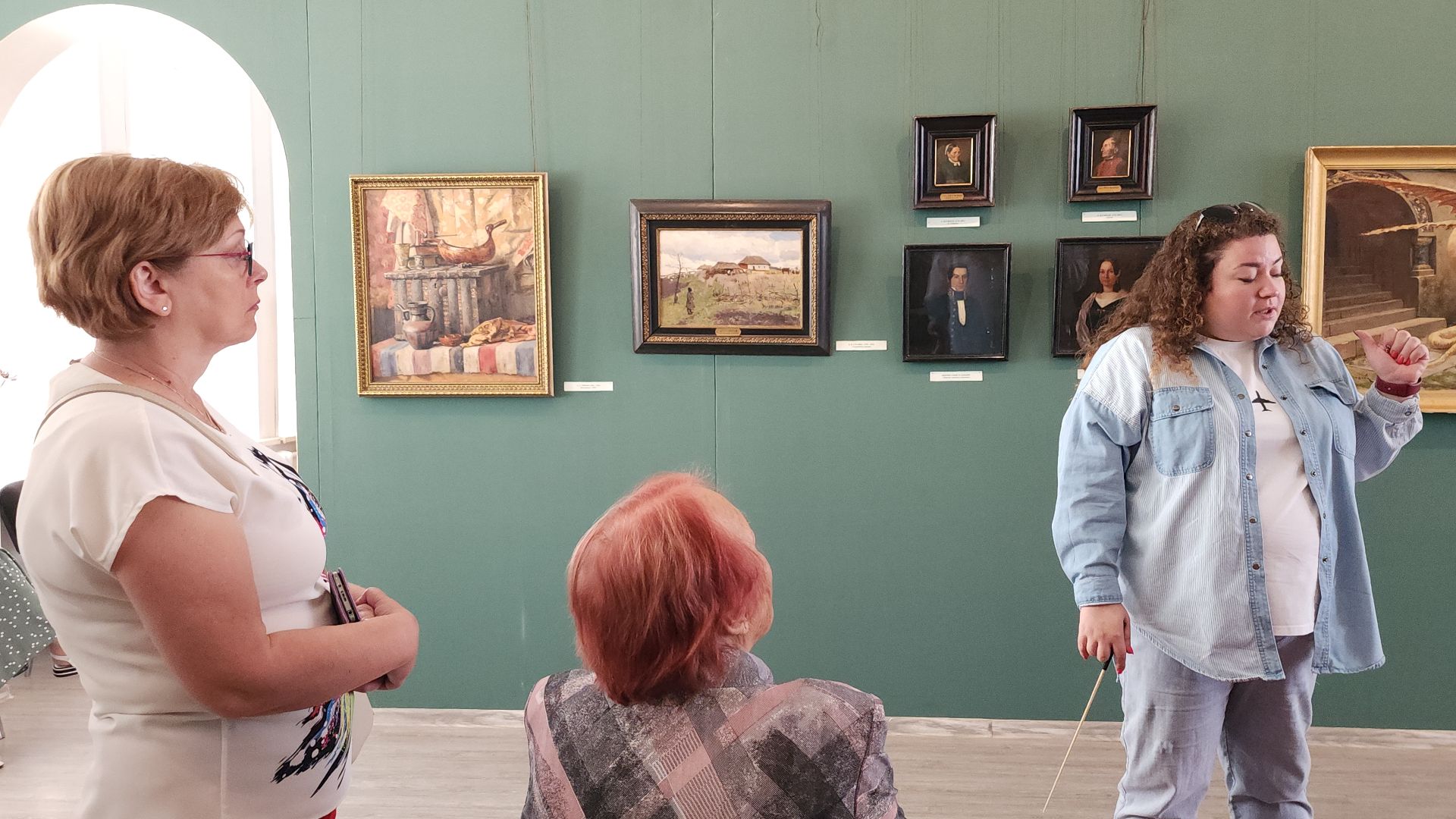 музей, история, Активное долголетие, Ногинск,