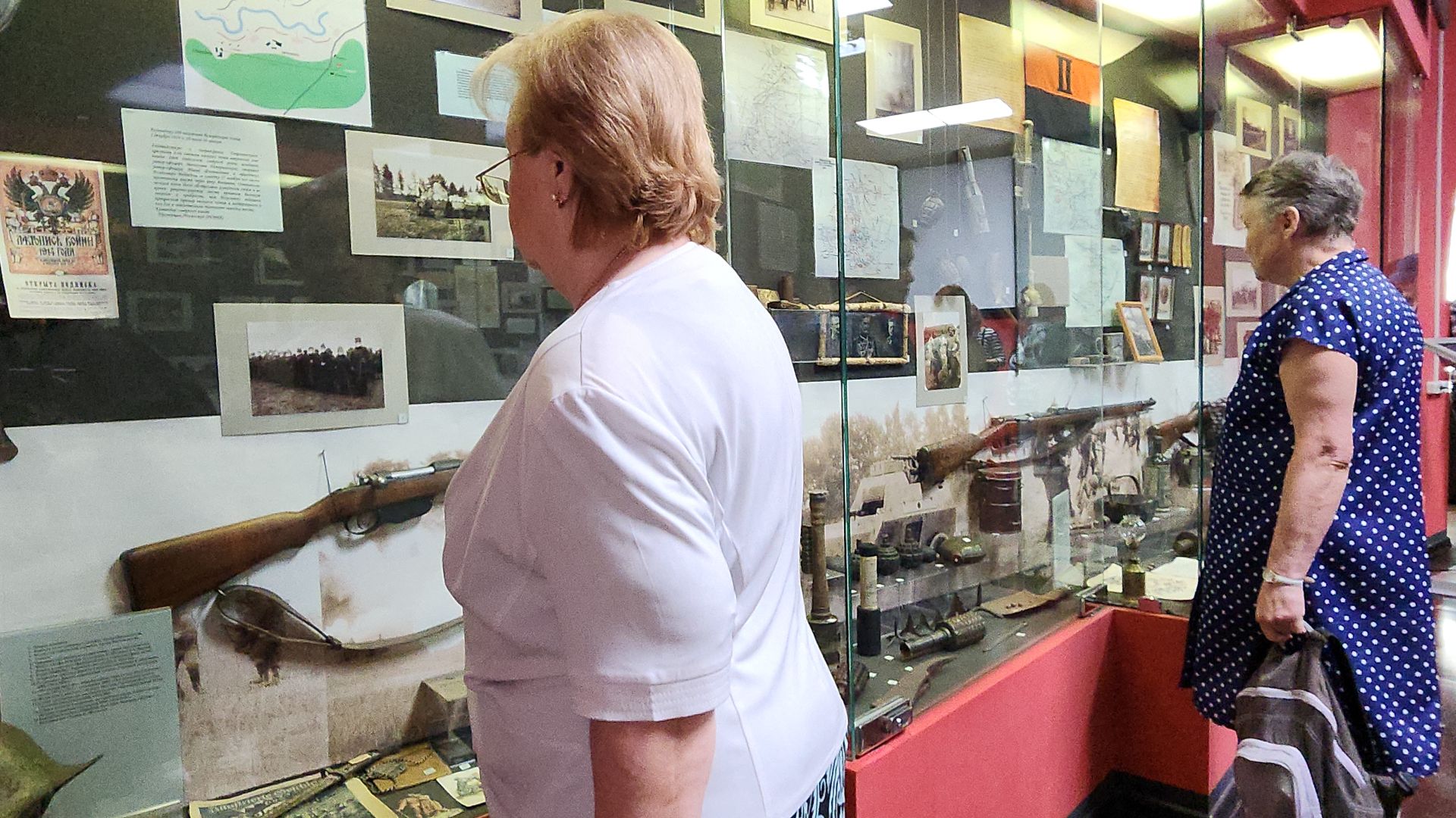 музей, история, Активное долголетие, Ногинск,