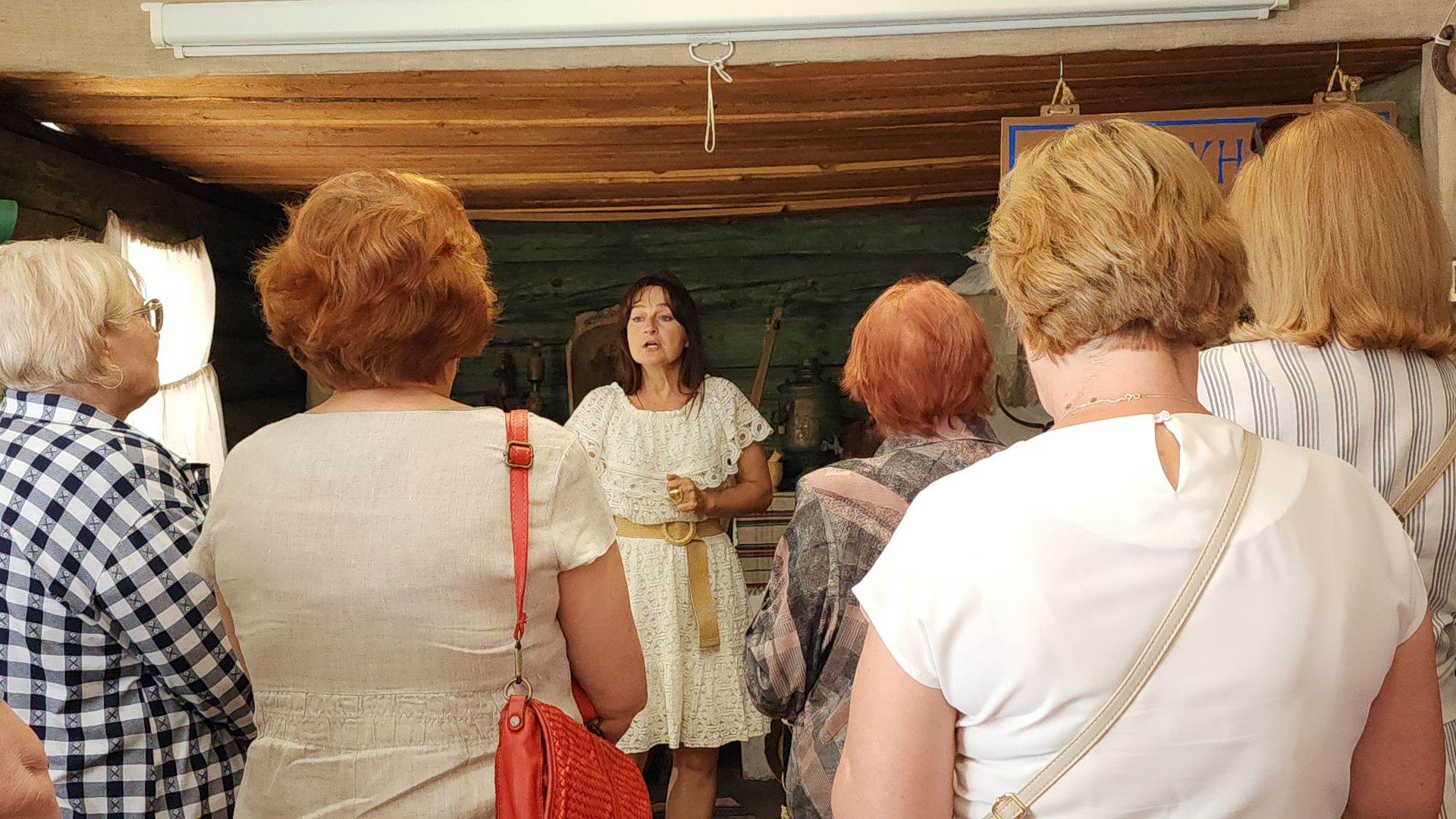 музей, история, Активное долголетие, Ногинск,