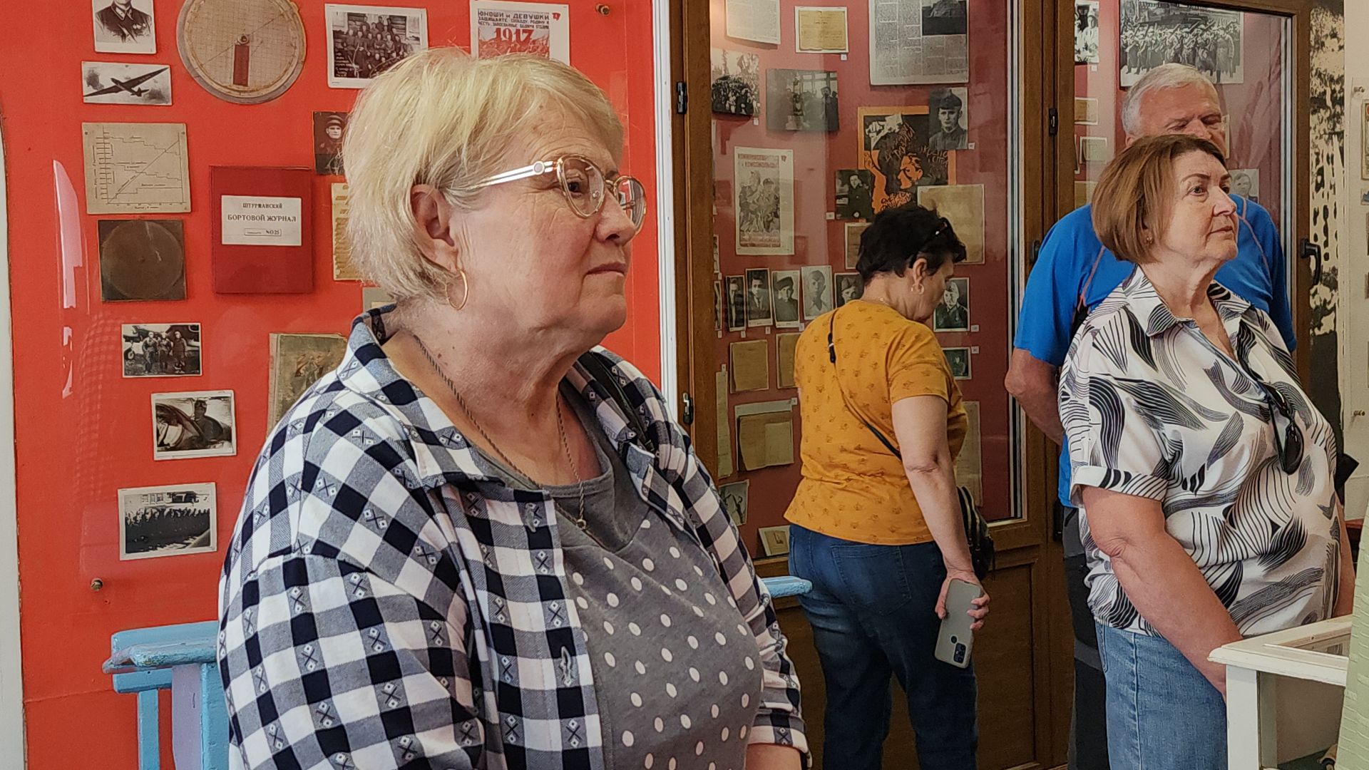 музей, история, Активное долголетие, Ногинск,