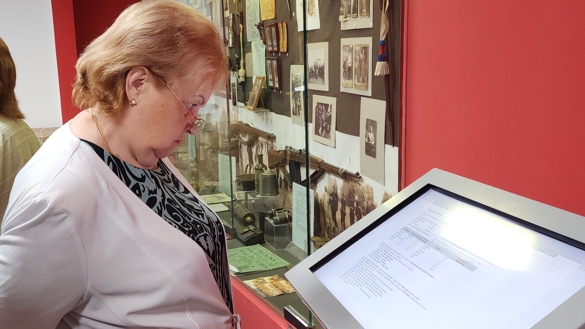 музей, история, Активное долголетие, Ногинск,