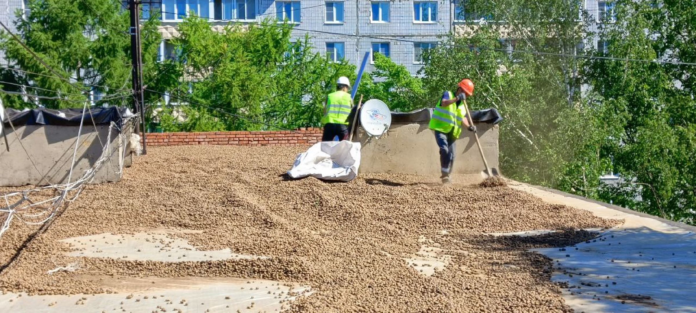 Дмитров, Капремонт МКД,