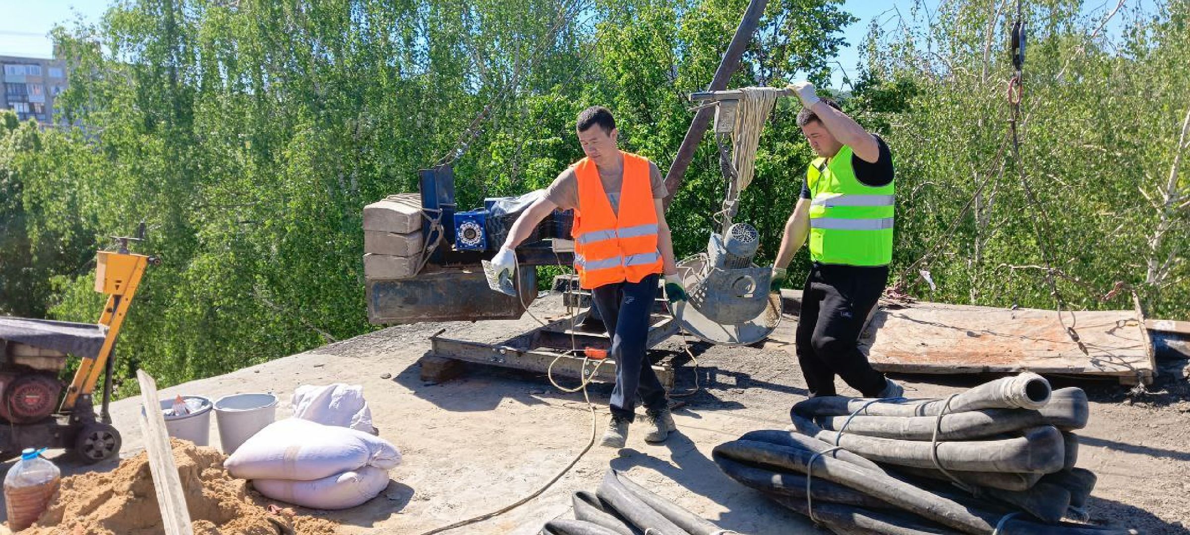 Дмитров, Капремонт МКД,