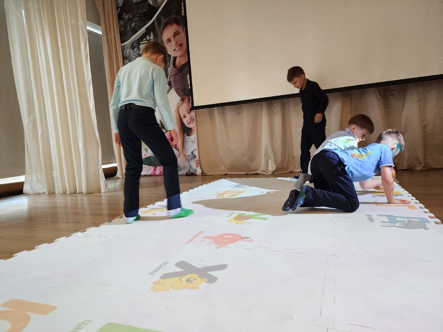 серпухов, подмосковье, грант, дети, образование,