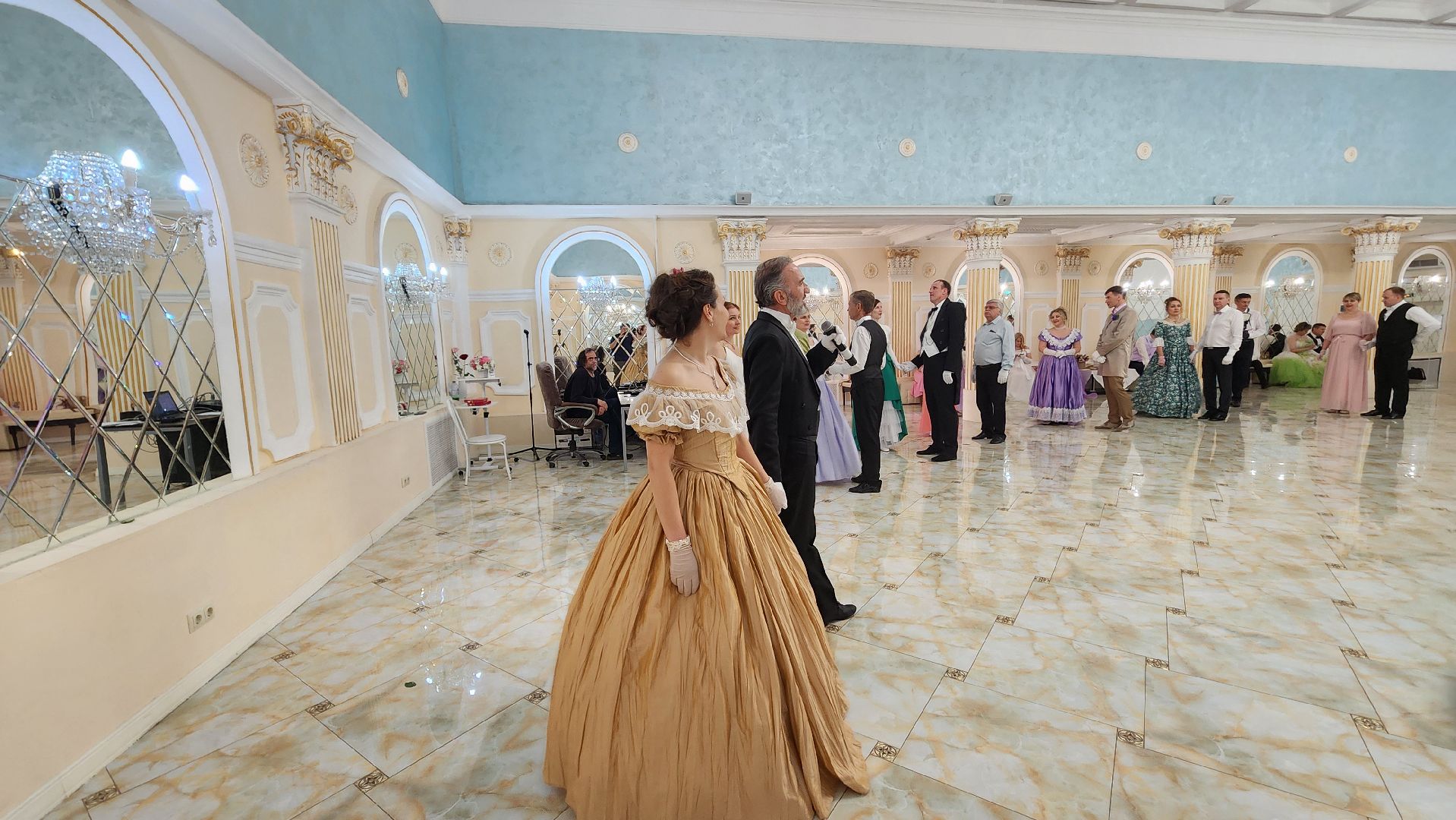 ступино, культура подмосковья, весенний бал,