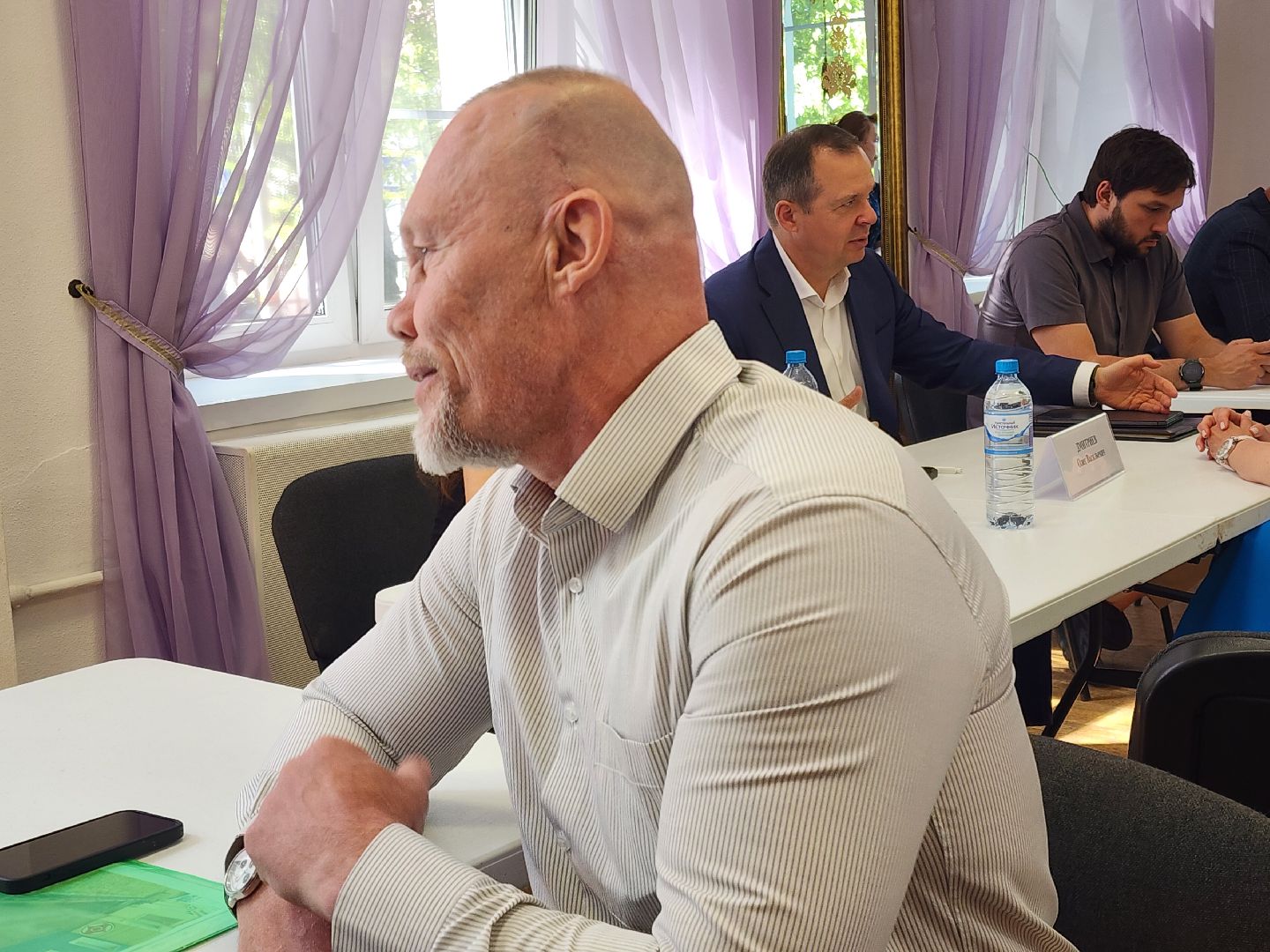 Звенигород, Выездная администрация, Спорт,