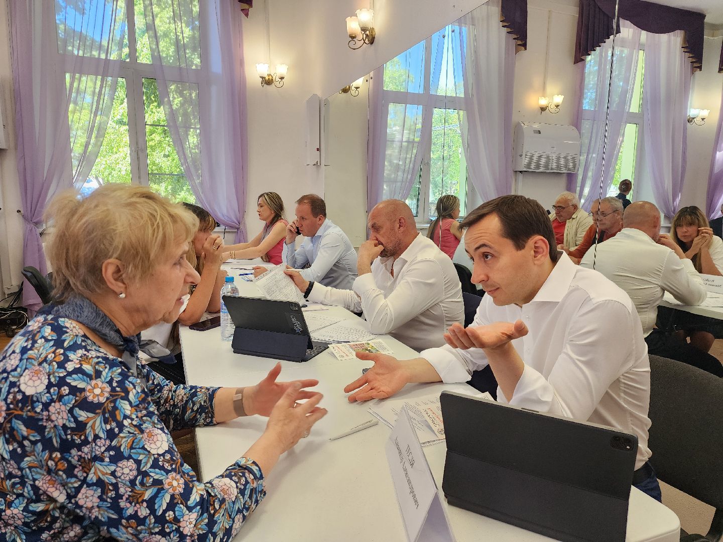 Звенигород, Выездная администрация, Спорт,