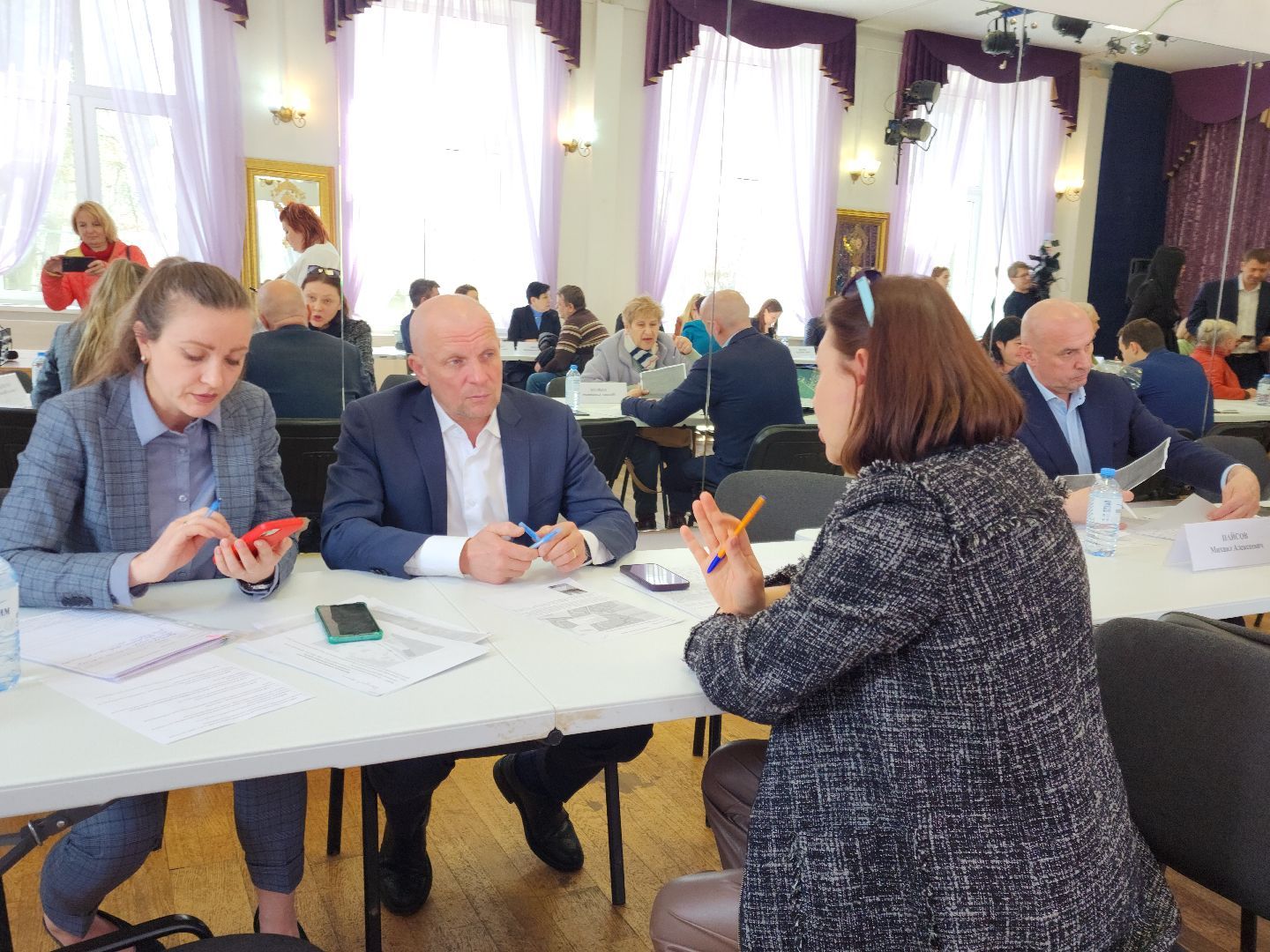 Звенигород, Выездная администрация, Спорт,