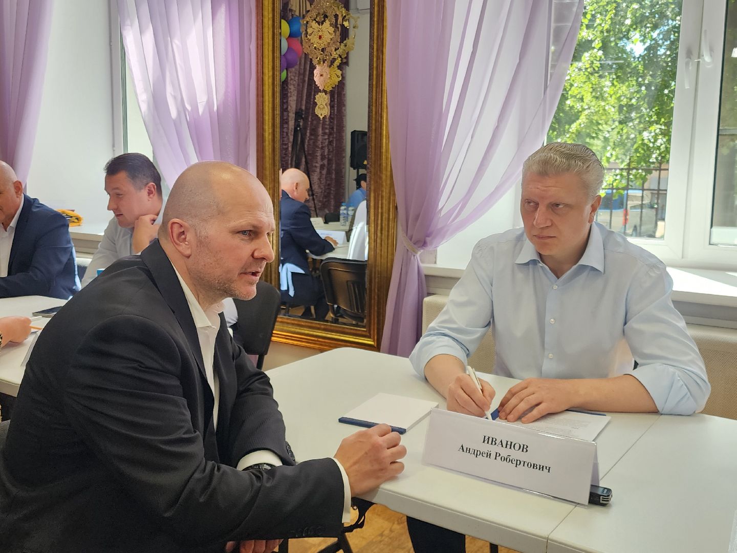 Звенигород, Выездная администрация, Спорт,