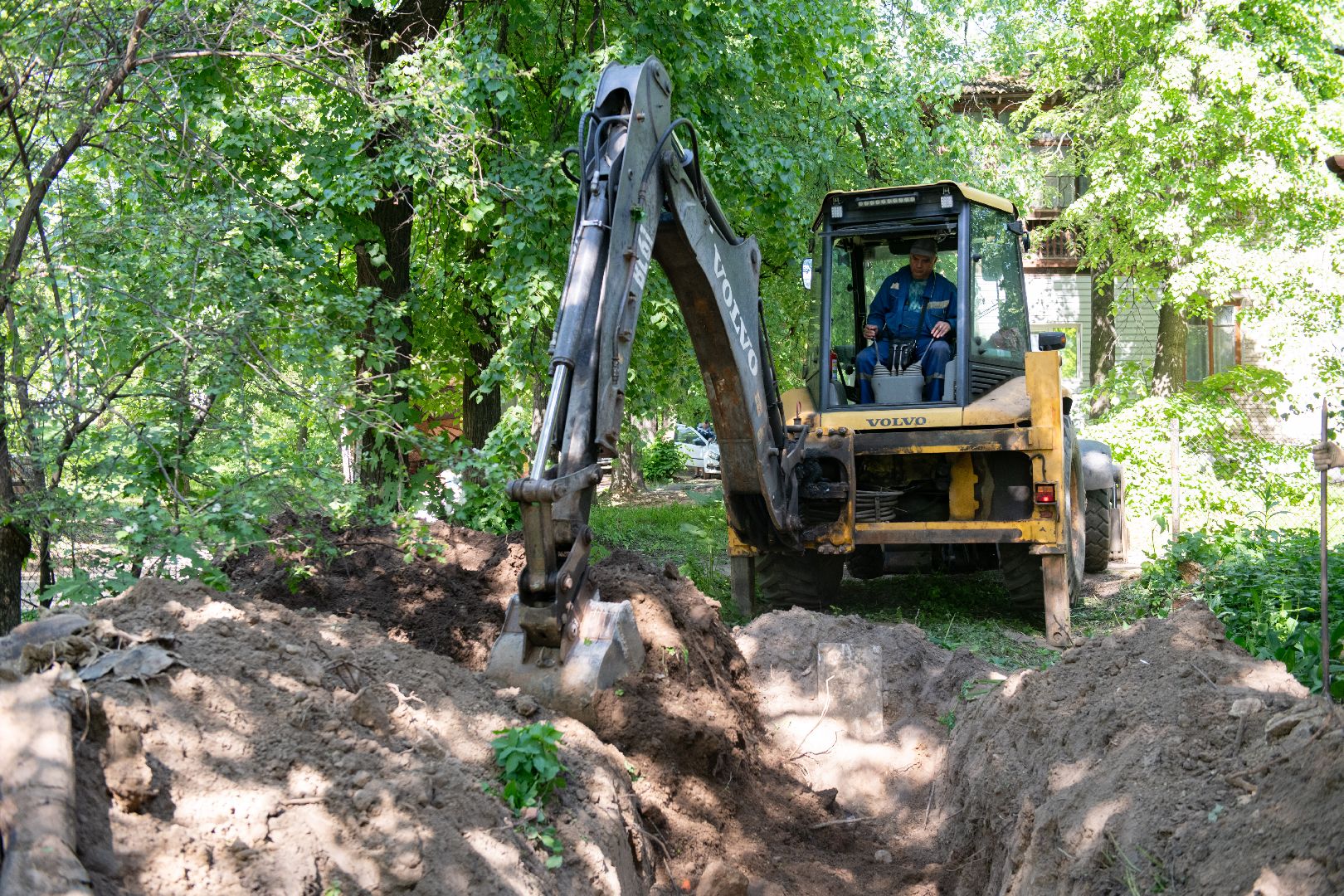 лыткарино, жкх, теплосеть,