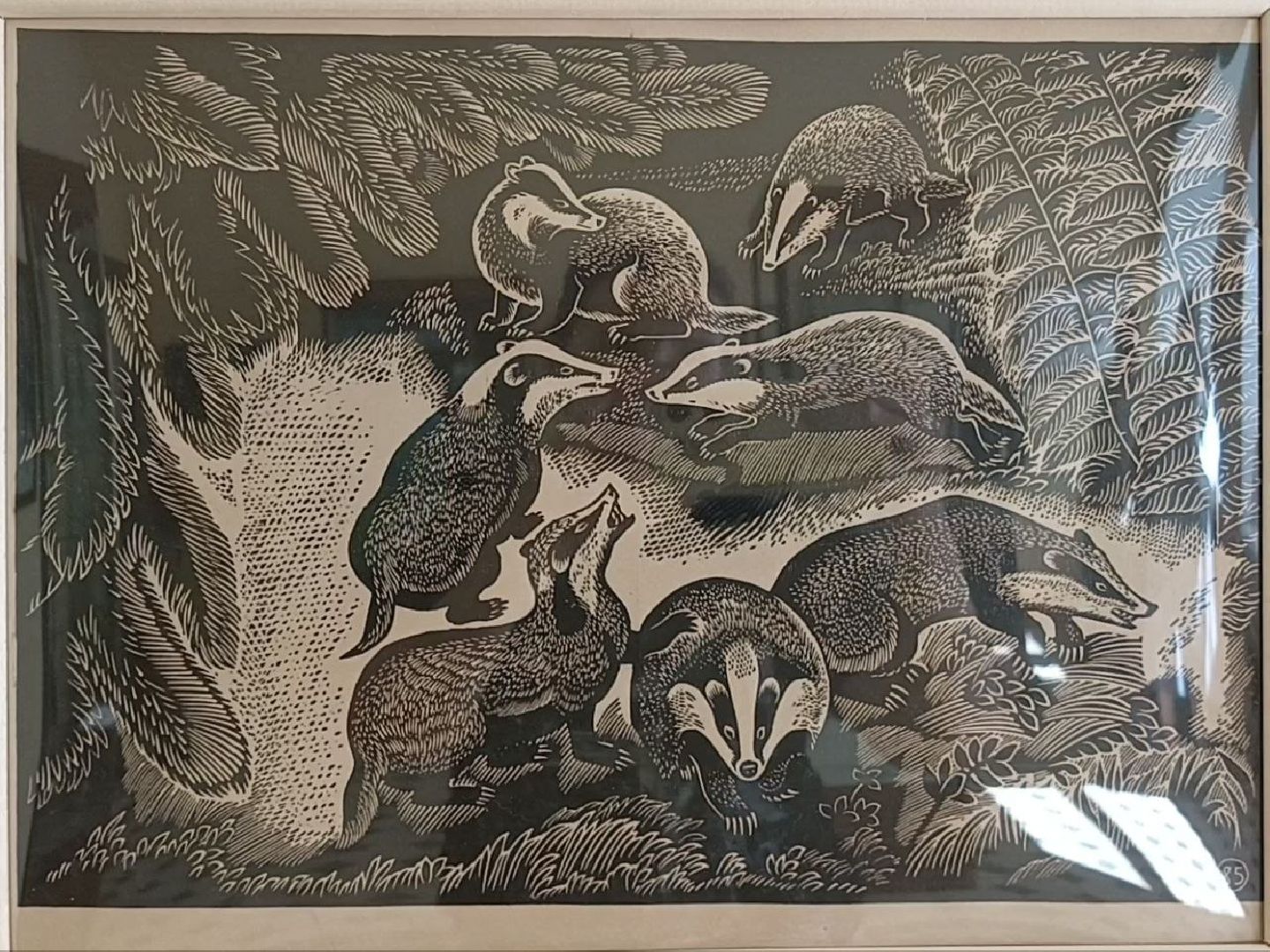 Солнечногорск, путевой дворец, выставка, Люди и звери, Фотографии,