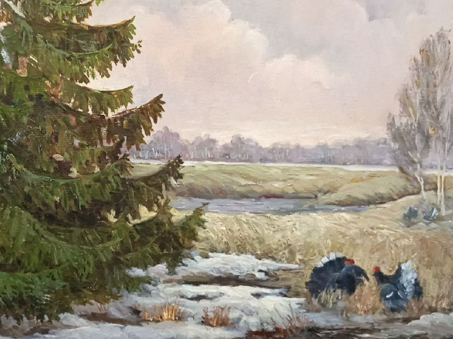 Солнечногорск, путевой дворец, выставка, Люди и звери, Фотографии,