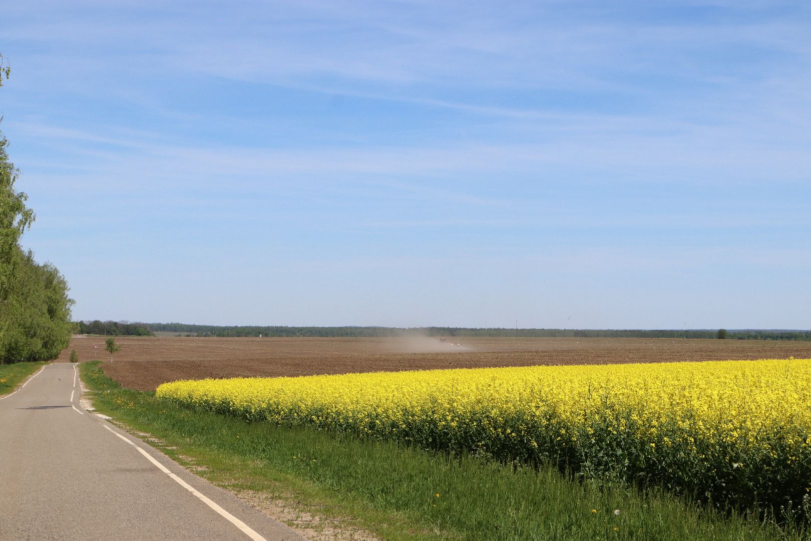 Серебряные Пруды, посевная 2024, яровой сев, аграрии Серебряных Прудов,