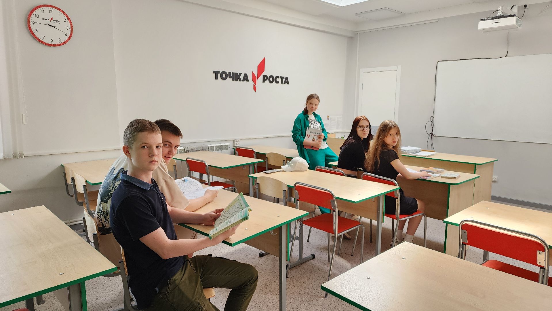 умные каникулы, протвино, сош 3, образование, отдых детей,