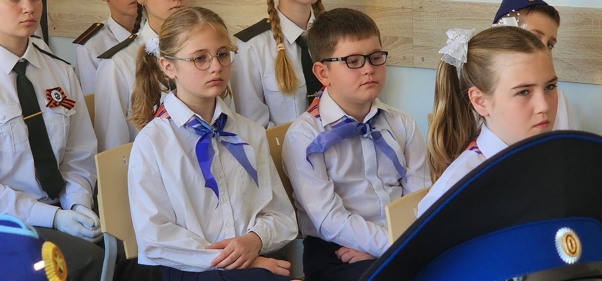 проект Стена Памяти, Ильинская школа, Домодедово,