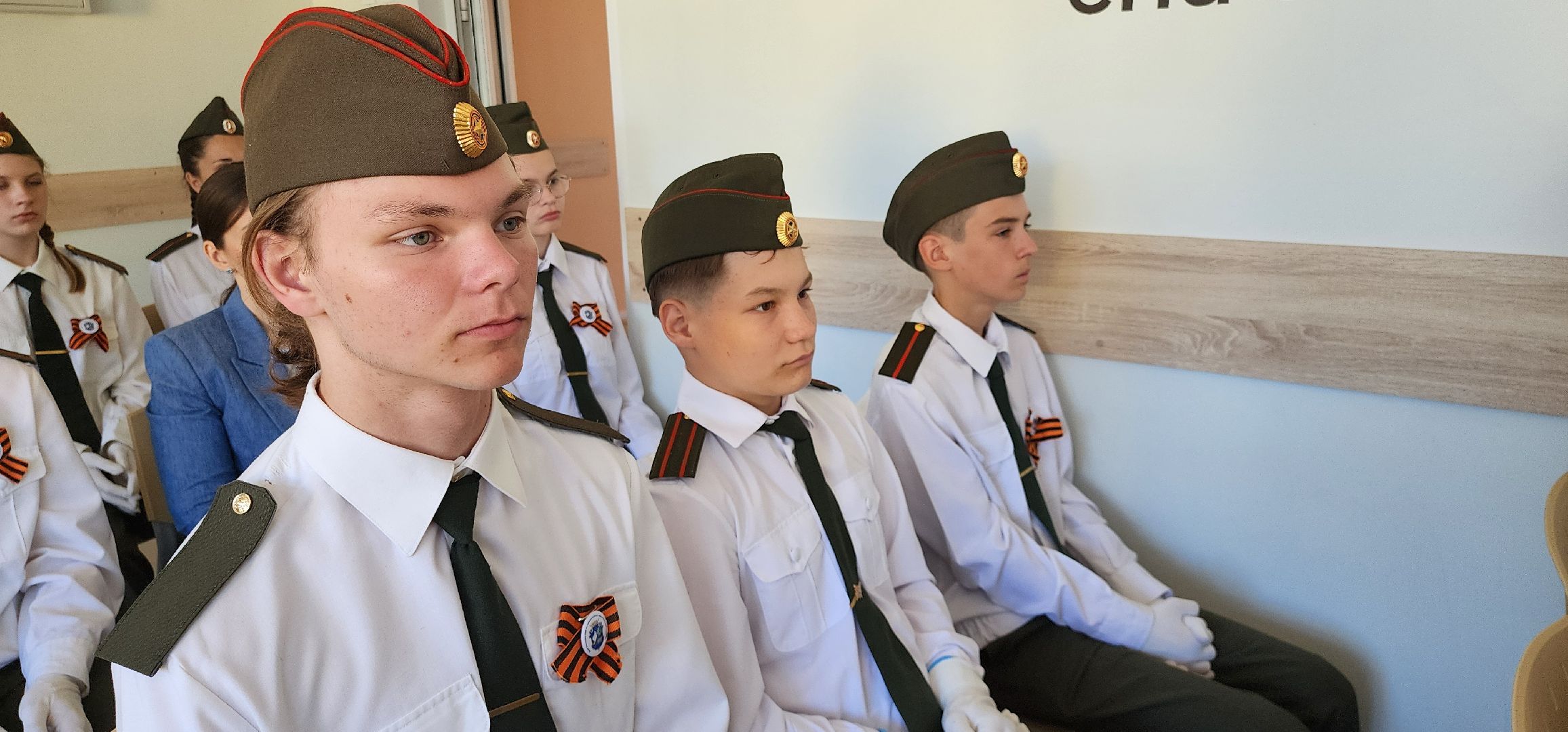 проект Стена Памяти, Ильинская школа, Домодедово,