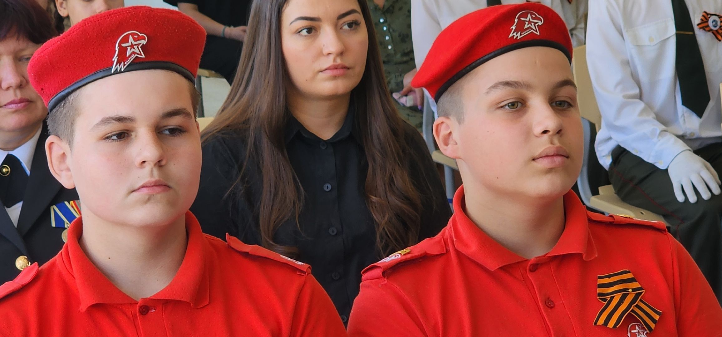 проект Стена Памяти, Ильинская школа, Домодедово,