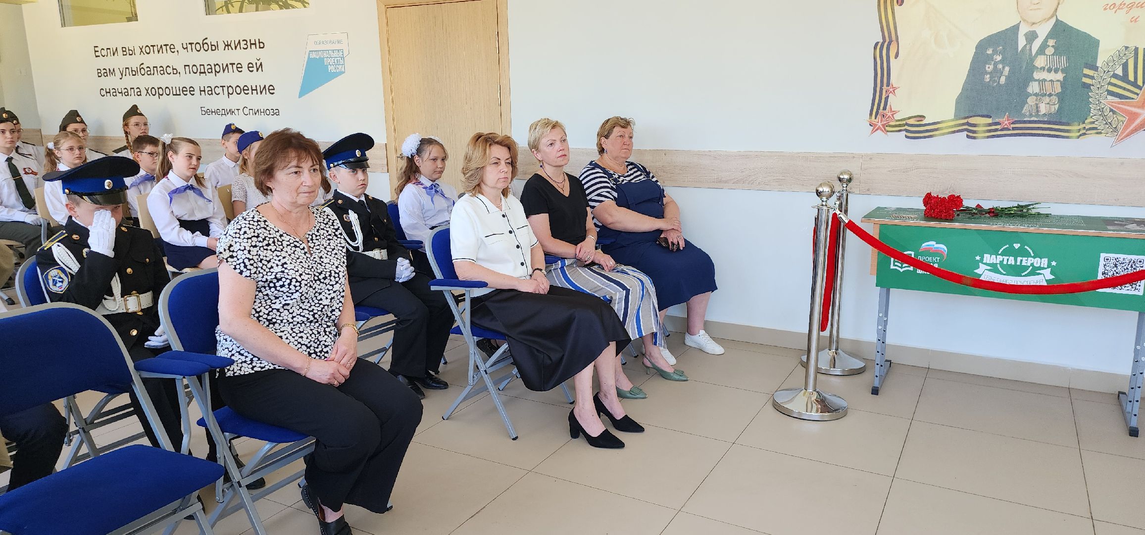 проект Стена Памяти, Ильинская школа, Домодедово,