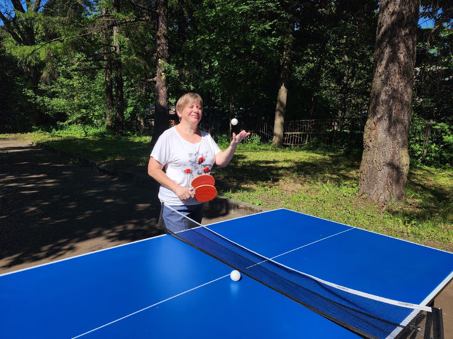 красноармейск, г.о. пушкинский, настольный теннис, активное долголетие,