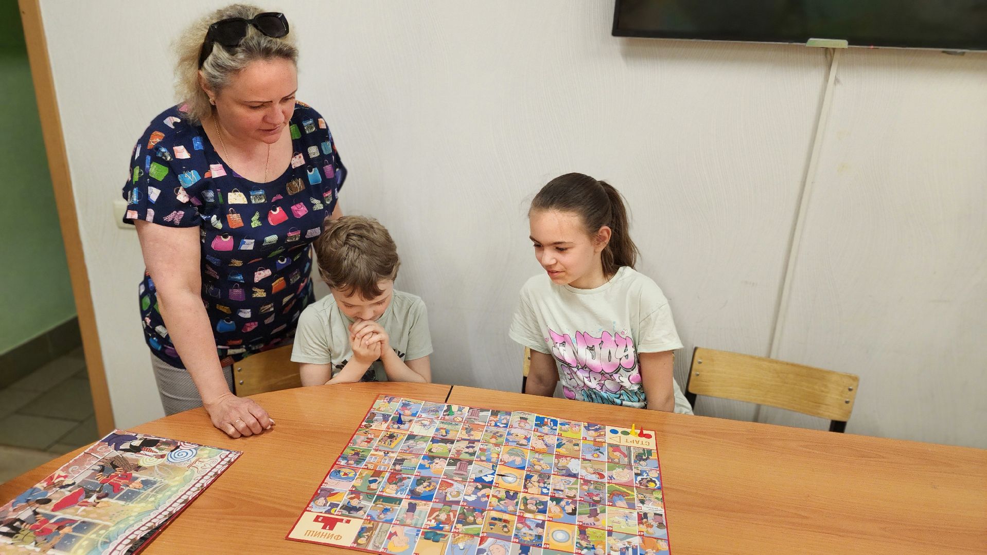 цми, летние каникулы, дети, протвино, отдых,