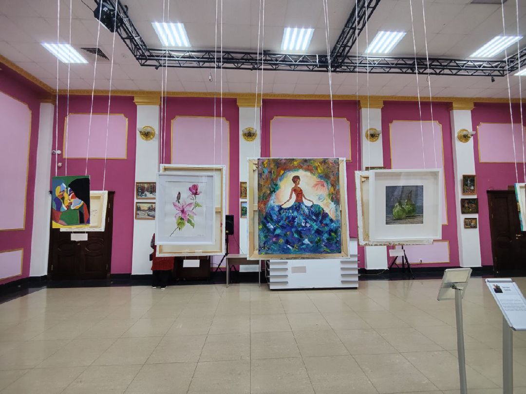 Подольск, скульптура, искусство, выставка