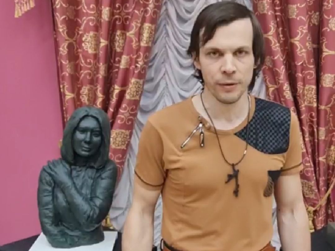 Подольск, скульптура, искусство, выставка