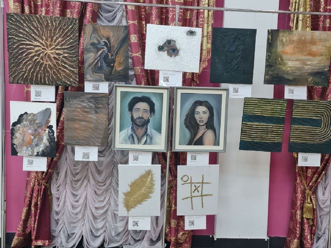 Подольск, скульптура, искусство, выставка