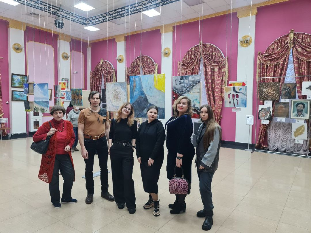 Подольск, скульптура, искусство, выставка