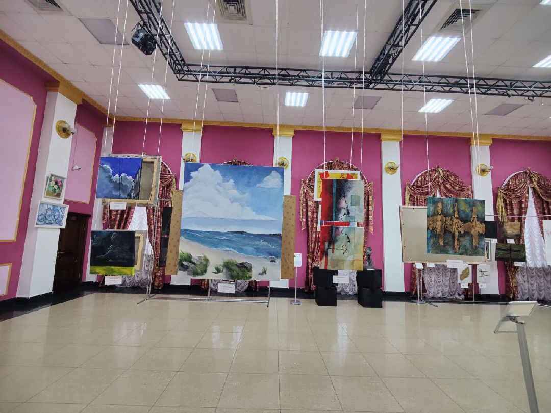 Подольск, скульптура, искусство, выставка