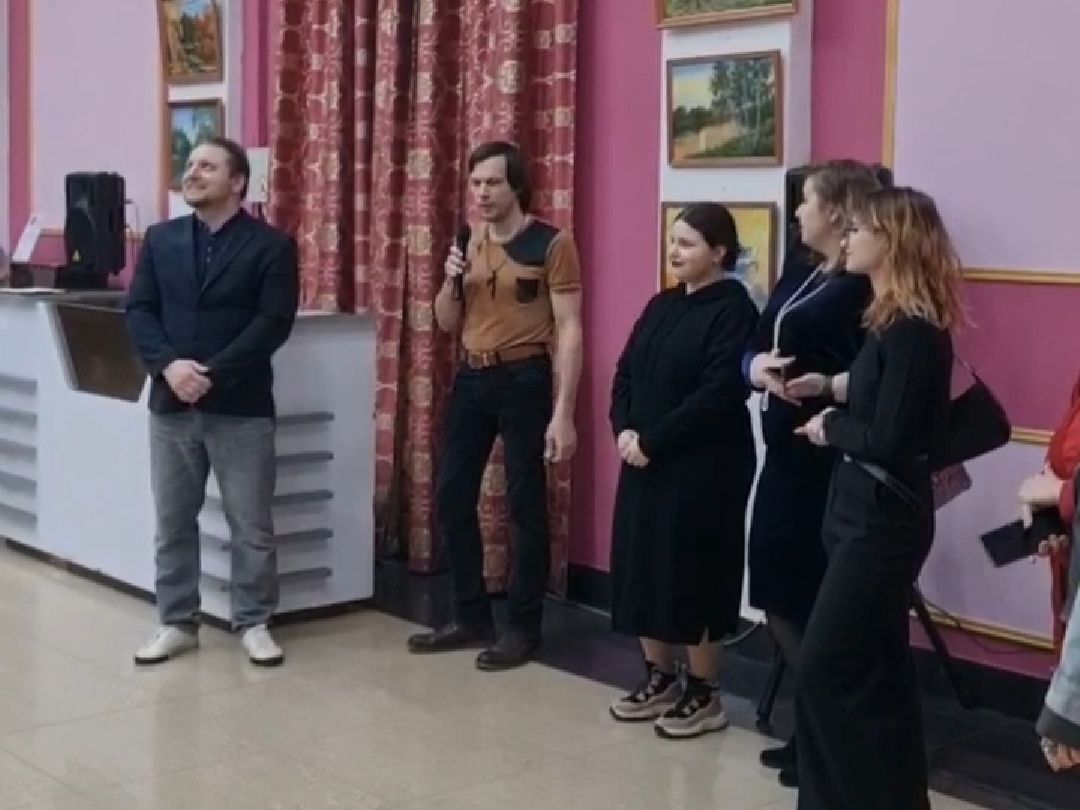 Подольск, скульптура, искусство, выставка