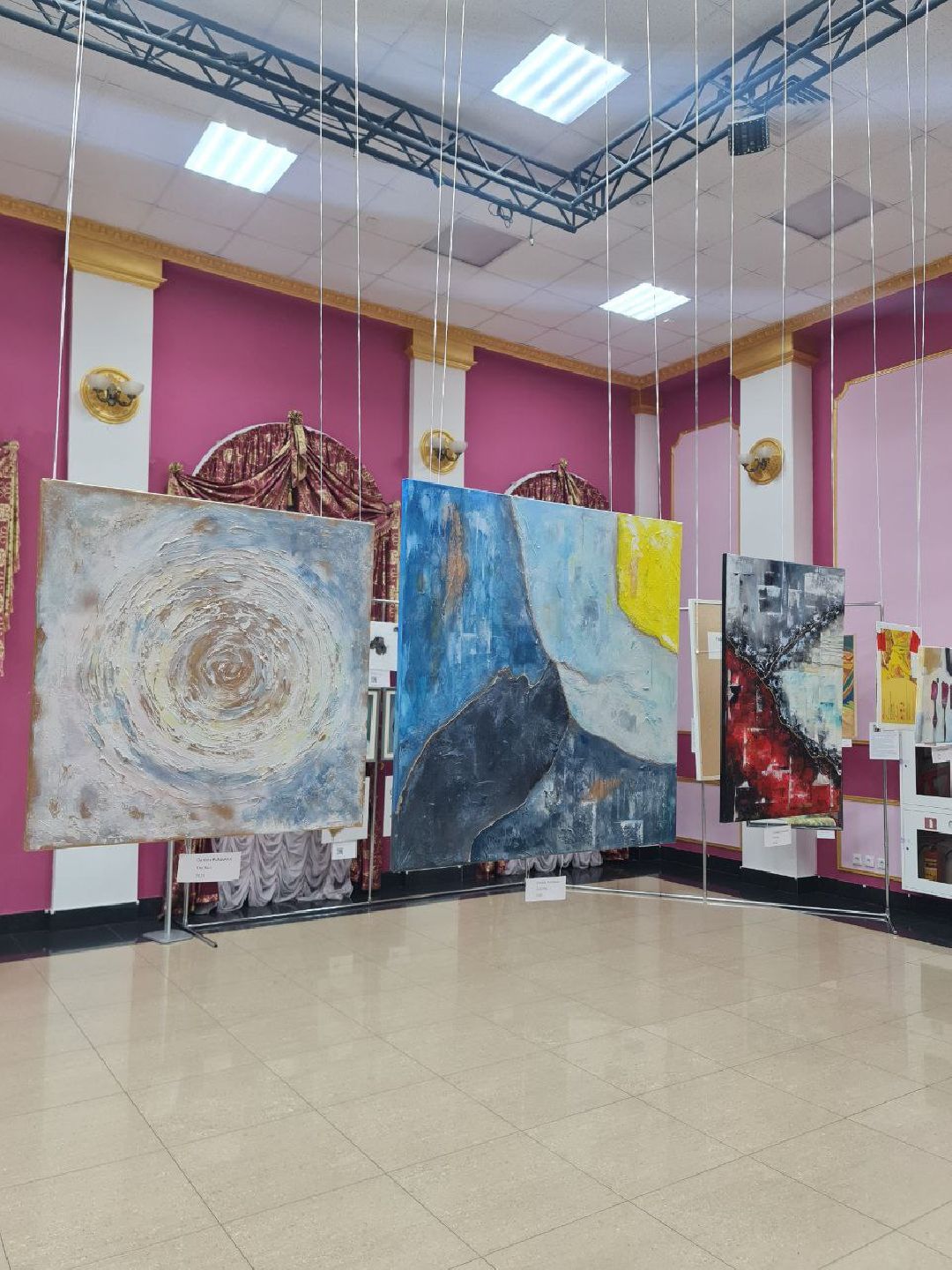 Подольск, скульптура, искусство, выставка