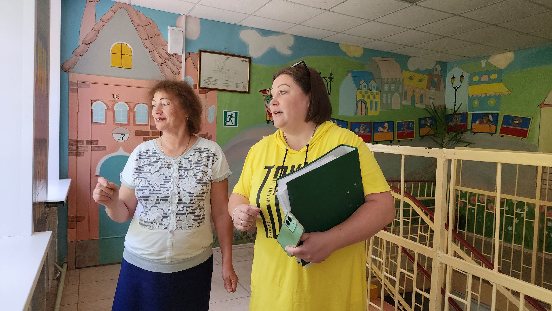 протвино, дюц горизонт, каникулы, лето, дети,