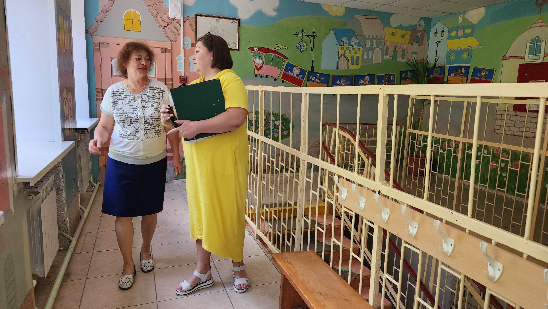 протвино, дюц горизонт, каникулы, лето, дети,