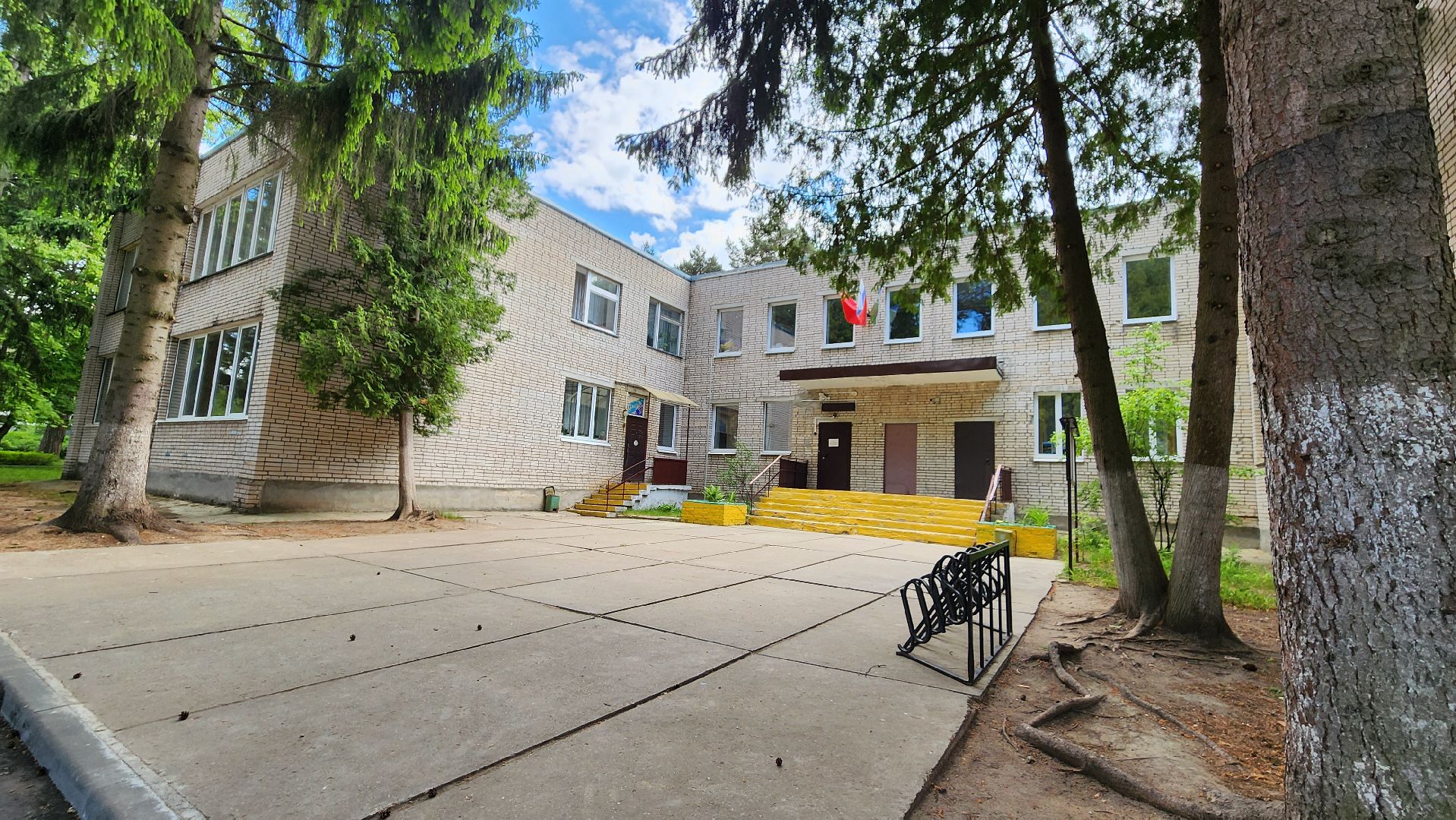 протвино, дюц горизонт, каникулы, лето, дети,