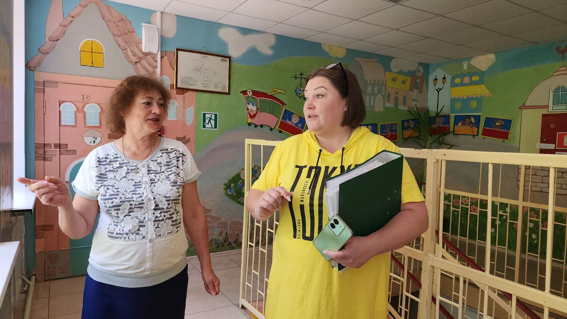 протвино, дюц горизонт, каникулы, лето, дети,