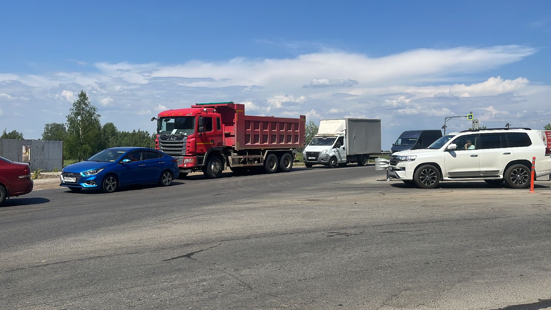 выездная администрация,