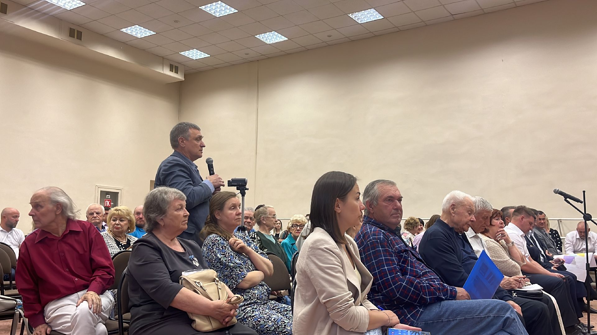 выездная администрация,