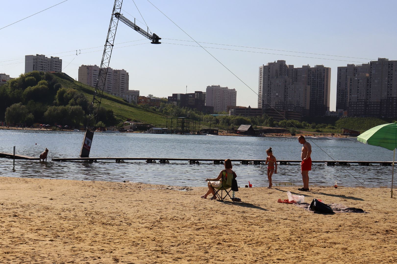 дзержинский, карьер, восвод, народная дружина, Жумин,
