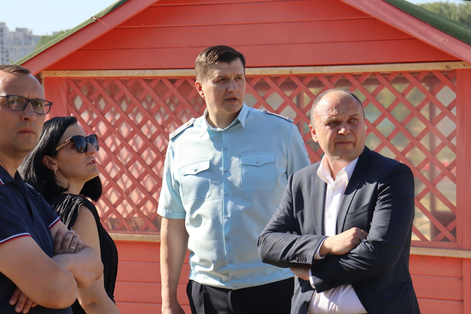 дзержинский, карьер, восвод, народная дружина, Жумин,