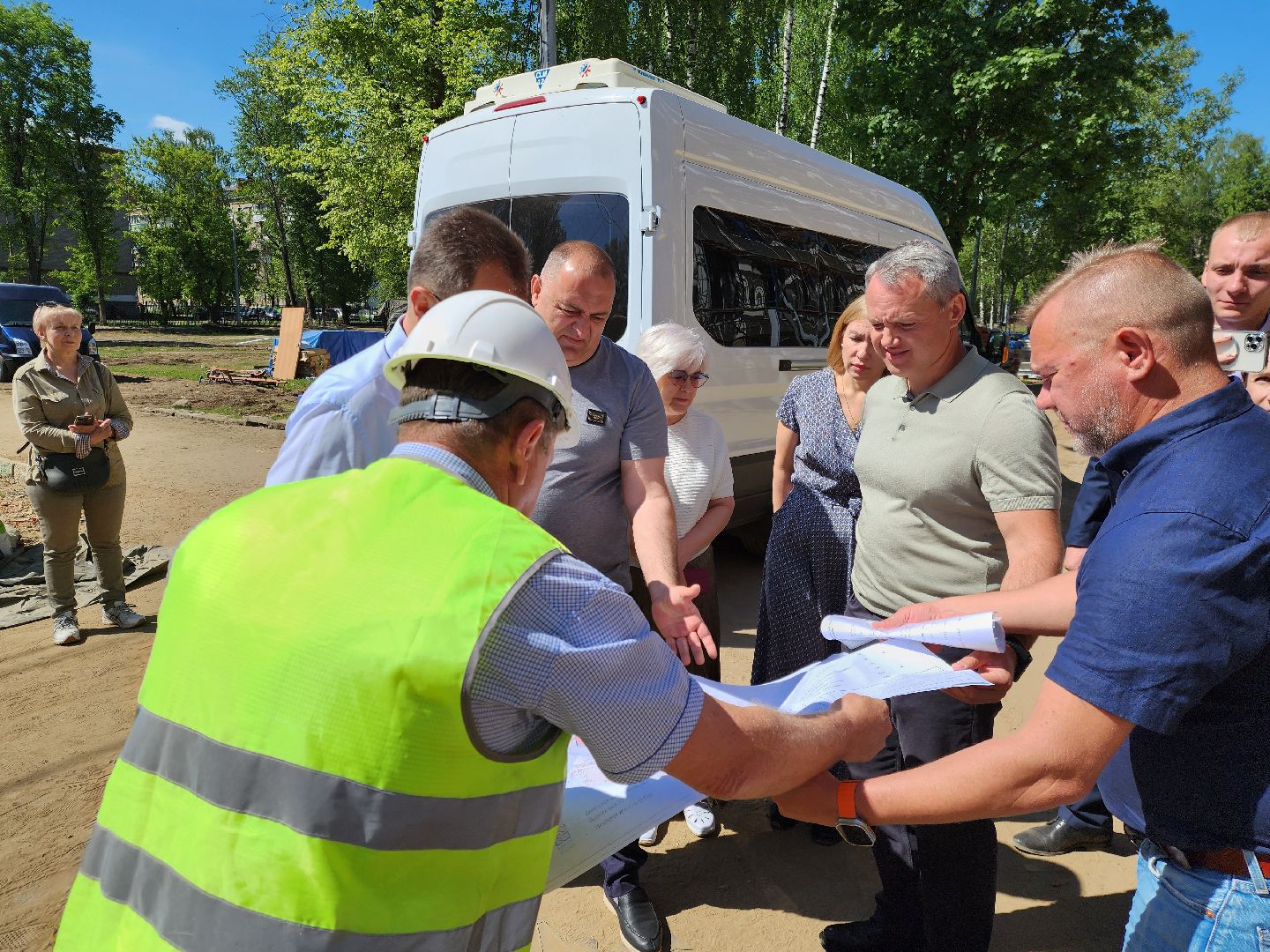 ногинск, богородский городской округ, жители, общество, ремонт, ремонт школы, ремонт дороги, школа, контейнерные площадки, власть,