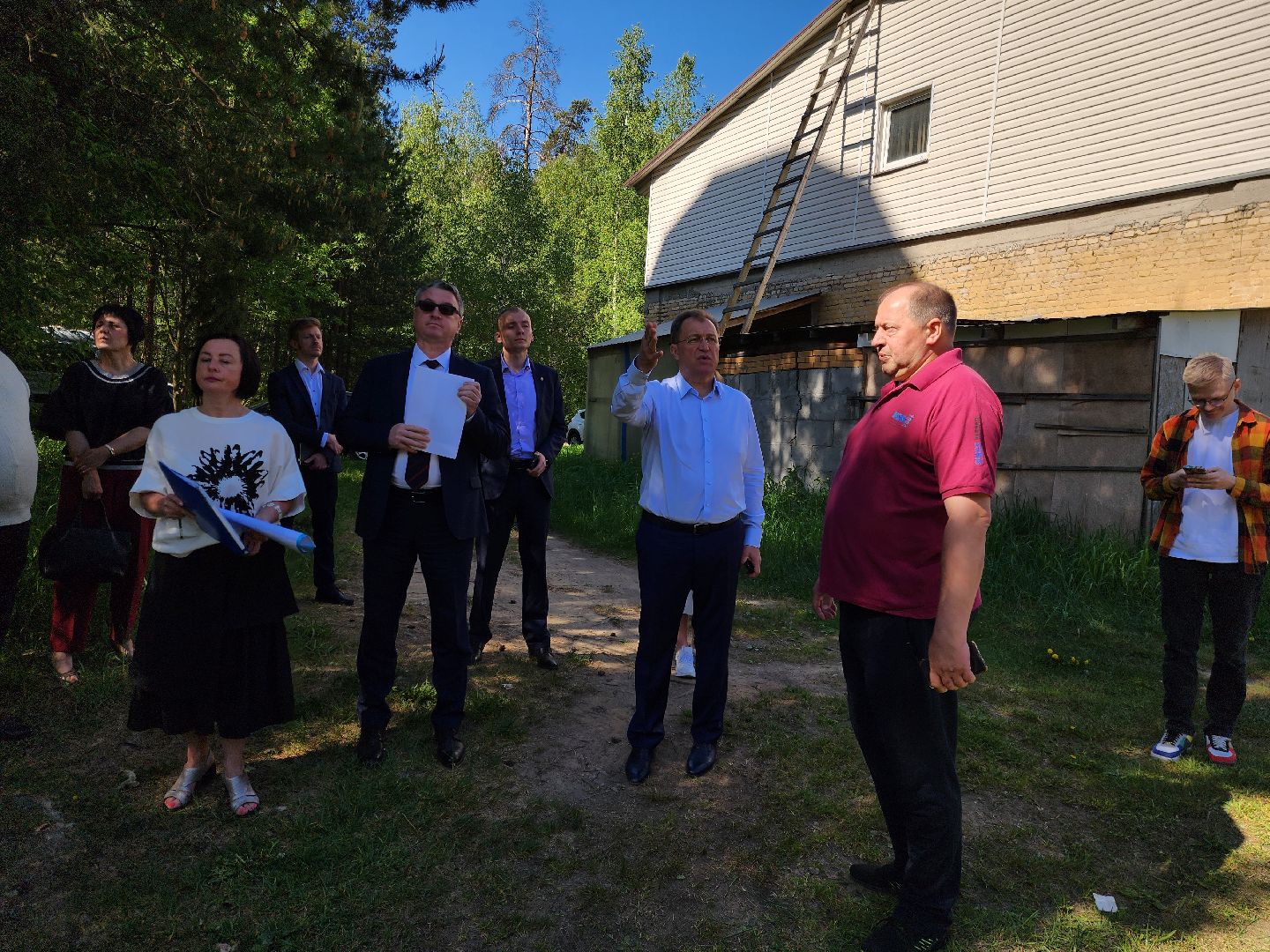 ногинск, богородский городской округ, жители, общество, ремонт, ремонт школы, ремонт дороги, школа, контейнерные площадки, власть,