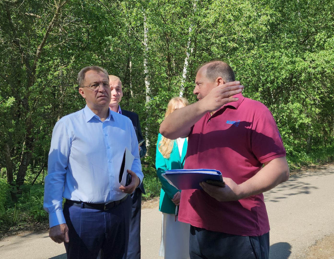 ногинск, богородский городской округ, жители, общество, ремонт, ремонт школы, ремонт дороги, школа, контейнерные площадки, власть,